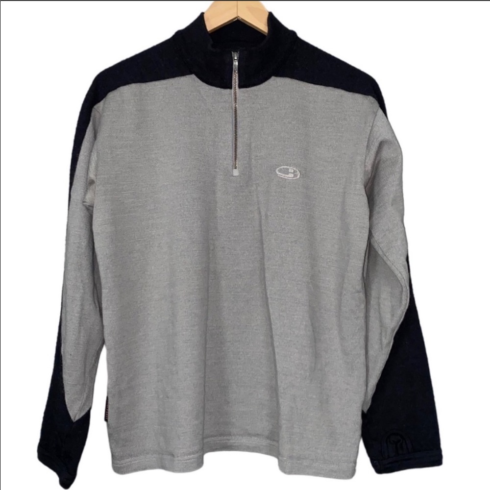 Icebreaker Sport 320 Merino 1/4 Zip Men’s Sweater